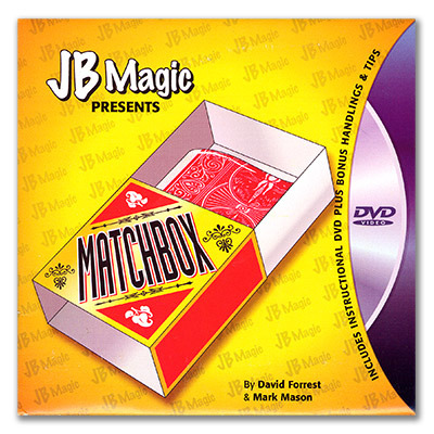 Matchbox by David Forrest and Mark Mason and JB Magic - Click Image to Close